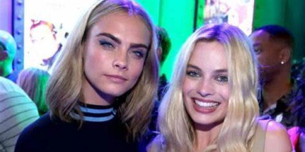 Cara Delevigne y Margot Robbie podrían ser demandadas por agresión a un paparazzi 