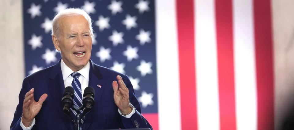 'America is going to lead again':  Biden says wind and solar are already 'significantly cheaper' than coal and oil — 3 top US clean energy stocks to watch