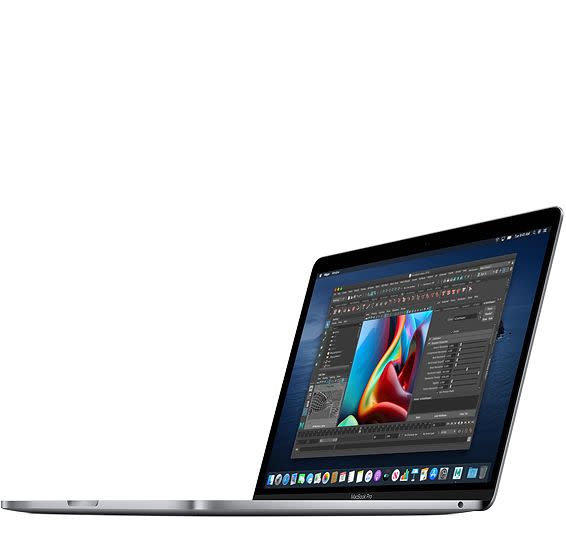 MacBook Pro (13-inch)  