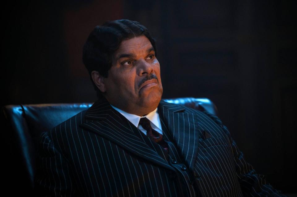 wednesday luis guzmán as gomez addams in episode 105 of wednesday cr vlad ciopleanetflix © 2022