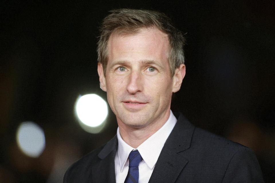 FILE - This Nov. 10, 2013 file photo shows writer-director Spike Jonze at a screening of the film "Her" at the 8th edition of the Rome International Film Festival in Rome. Jonze was nominated for an Academy Award for best original screenplay on Thursday, Jan. 16, 2014 for the film. The 86th Academy Awards will be held on March 2. (AP Photo/Alessandra Tarantino, File)