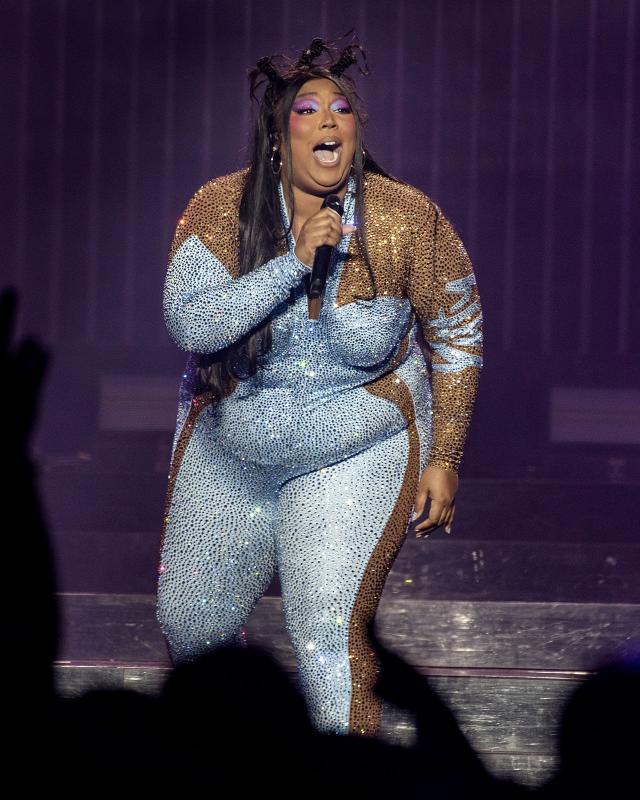 Lizzo delivered action, fun & inspiration at soldout Pittsburgh concert