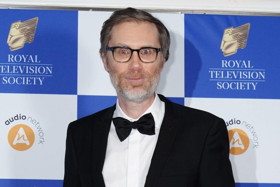 Stephen Merchant (PA)