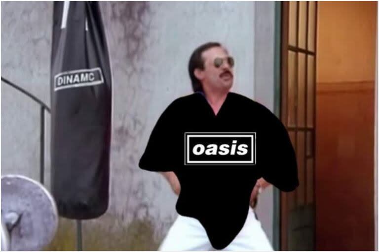 Los mejores memes por el retorno de Oasis