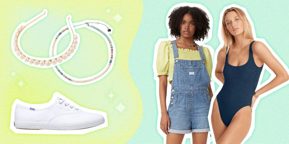 Get Ready to Hit the Beach With These 17 "The Summer I Turned Pretty" Inspired Fashion Finds