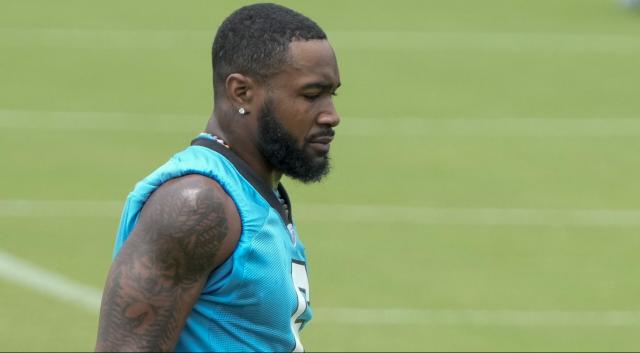 Panthers RB says NFL running backs are underpaid right now