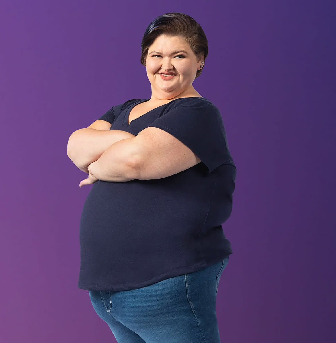 ‘1000-Lb Sisters’ Star Amy Slaton Has a New Boyfriend Following Michael Halterman Divorce