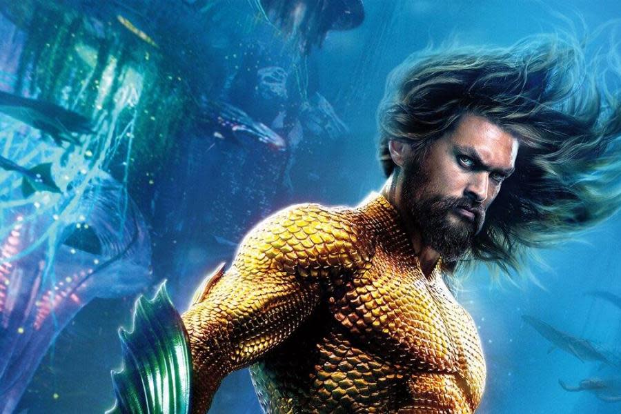 Rumor: Warner Bros. Discovery no invertirá en publicidad para Aquaman and the Lost Kingdom