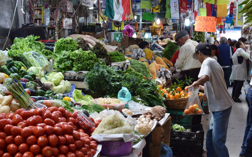 Mercado de Medelln