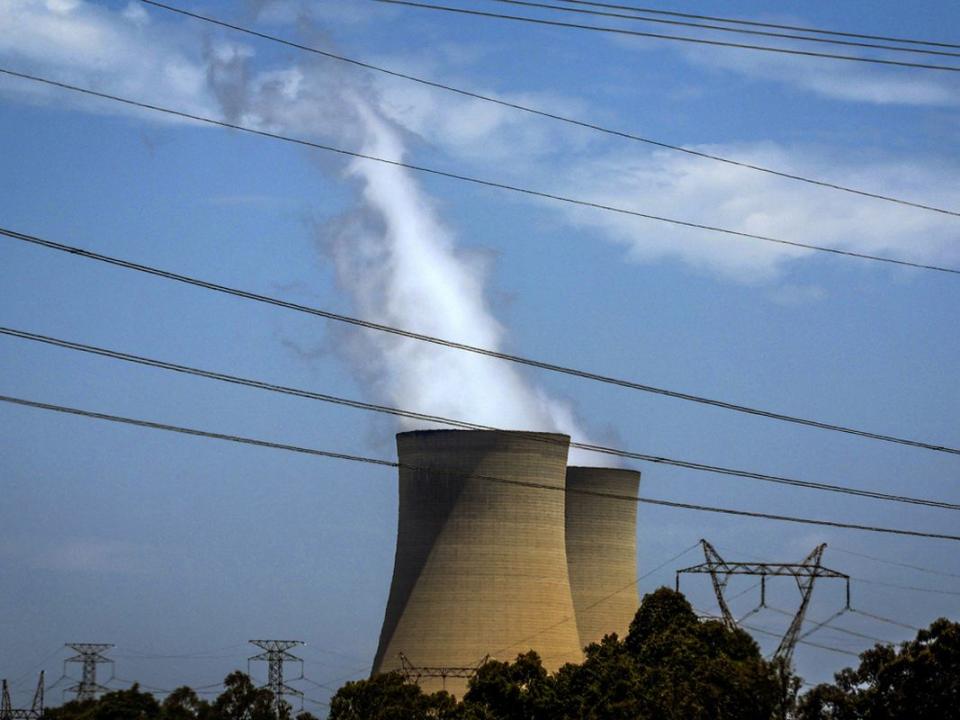 AUSTRALIA-CLIMATE-ENERGY-COAL-NUCLEAR