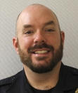 This image provided by the U.S. Capitol Police shows U.S. Capitol Police officer William “Billy” Evans, an 18-year veteran who was a member of the department's first responders unit. Evans was killed Friday, April 2, 2021, after a man rammed a car into two officers at a barricade outside the U.S. Capitol and then emerged wielding a knife. (U.S. Capitol Police via AP)