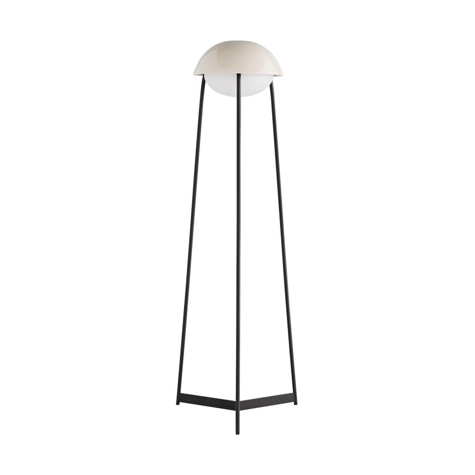 4) Glaze Floor Lamp