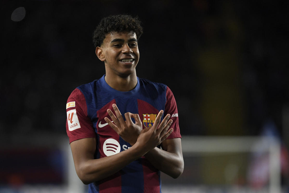 Lamine Yamal’s agent wants Barcelona to evaluate him correctly