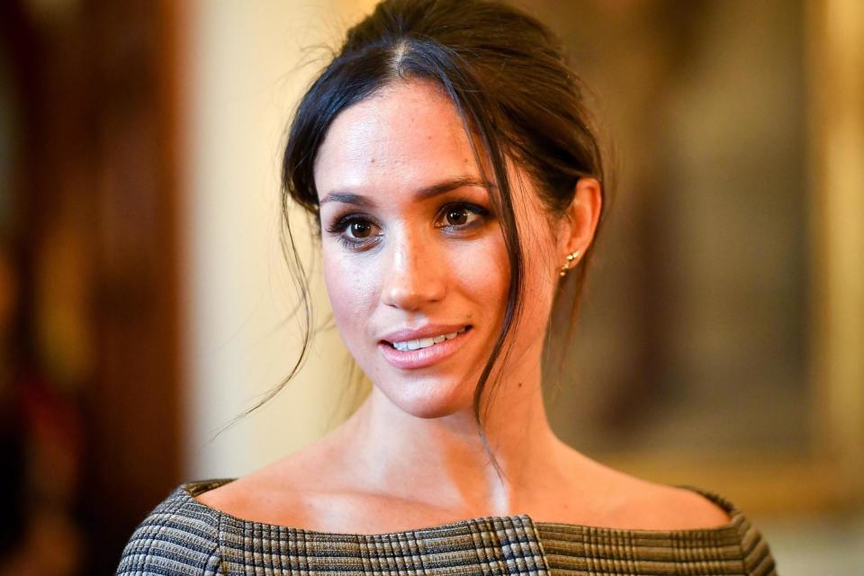 Ms Long-Bailey said she would like to see Meghan Markle on the throne (Getty Images)