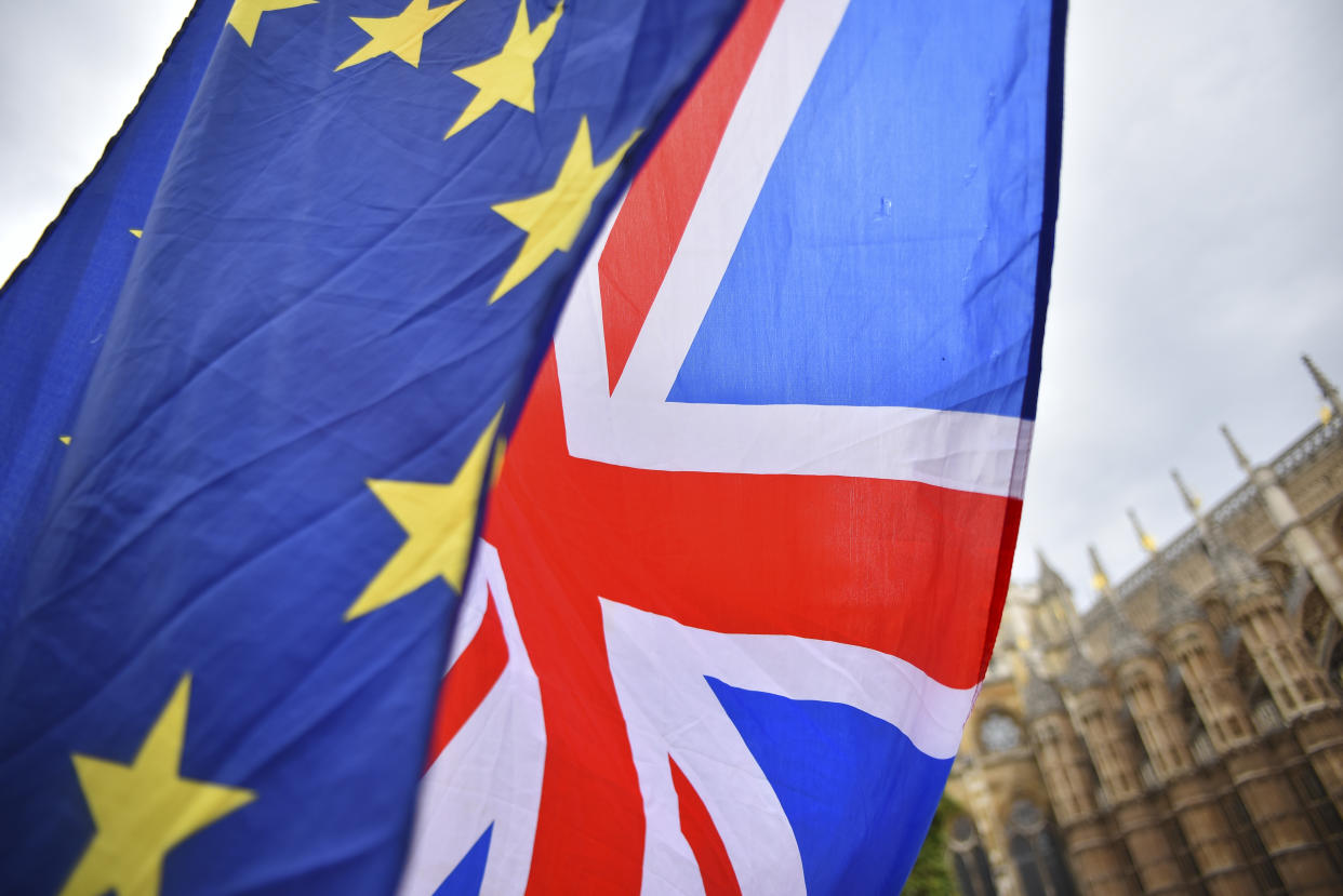 A leaked document has revealed secret Government no-deal planning strategies (Getty Images)