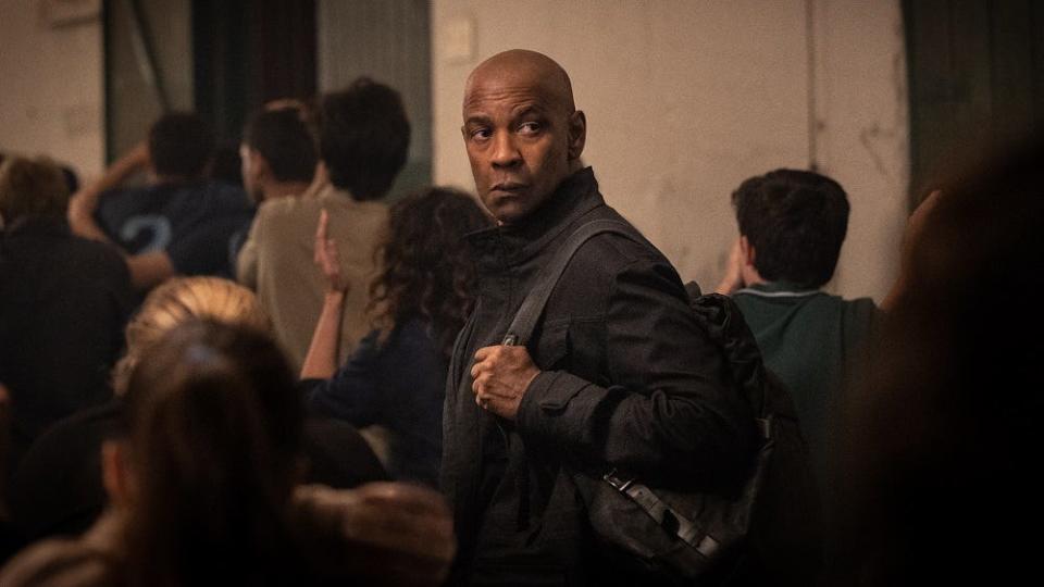 Robert McCall finds peace and an apparent end to vigilante killing in "Equalizer 3."