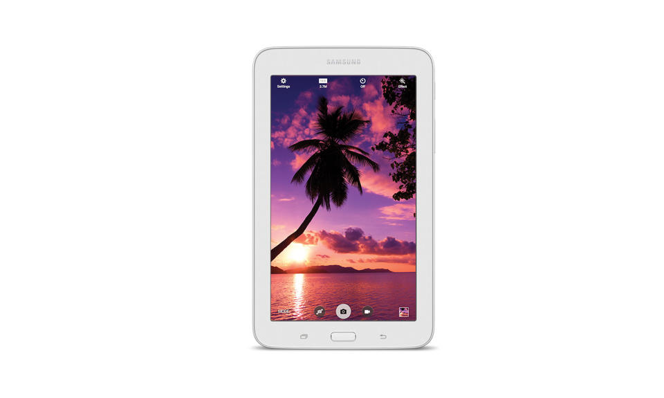 Samsung Galaxy Tab E Lite 7″ 8GB Tablet. (Photo: Walmart)