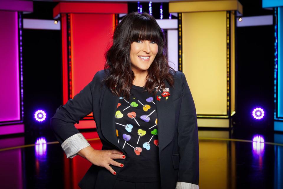 anna richardson, naked attraction