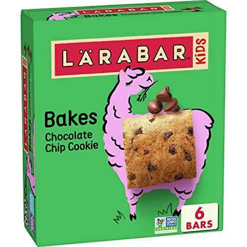 Larabar Kids Chocolate Chip Cookie Bar