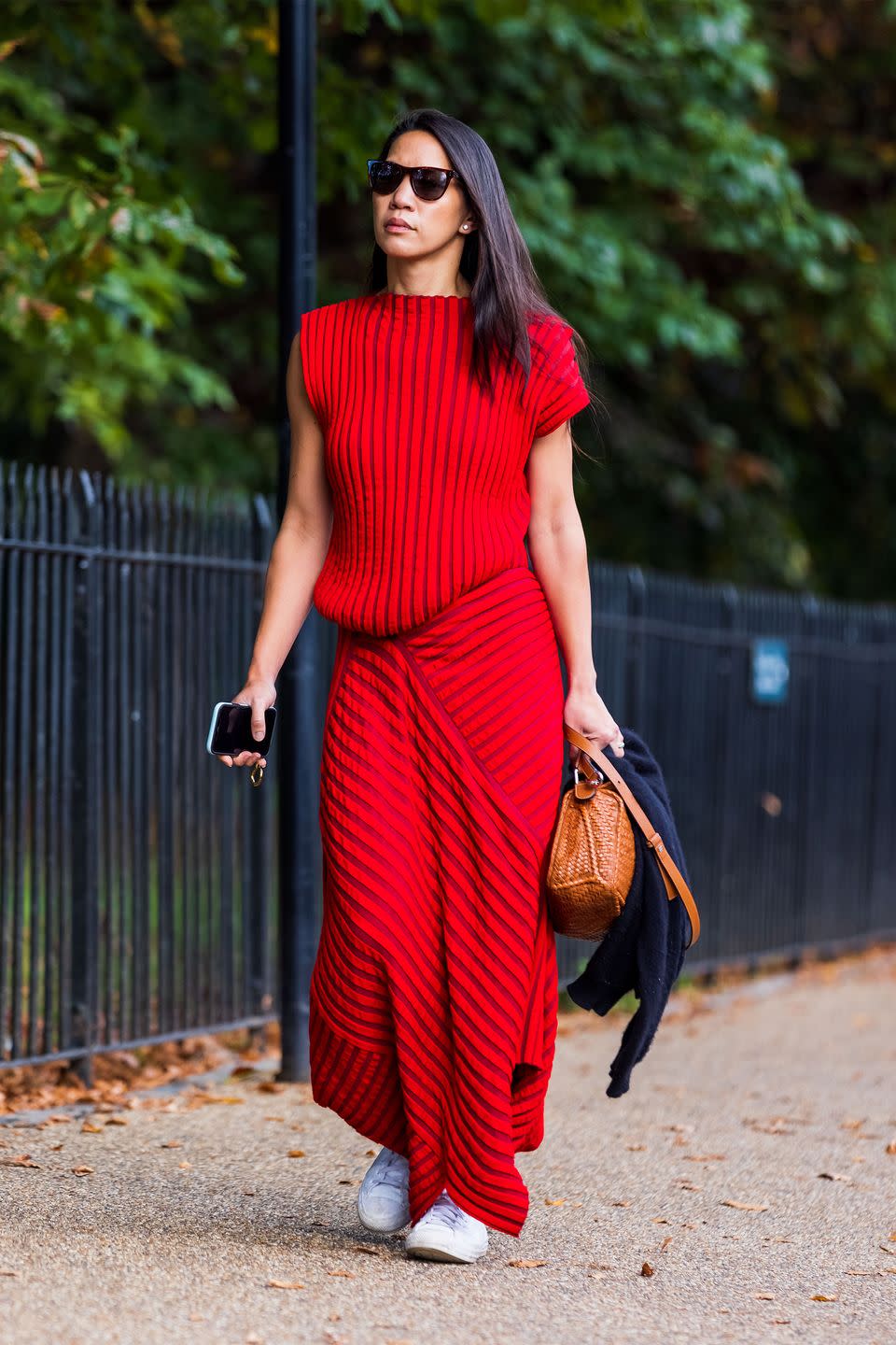 <p>A great knitted dress.</p>