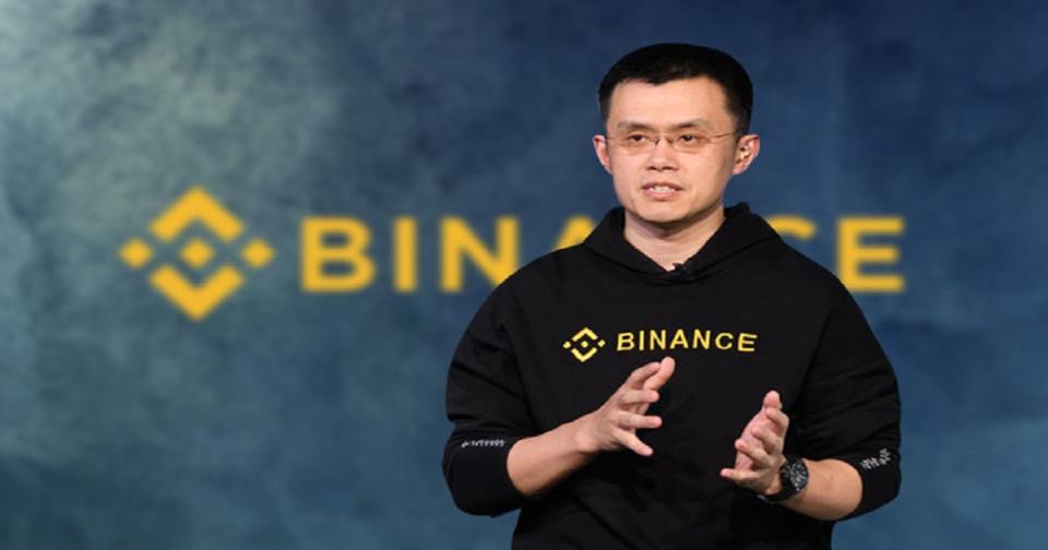 Binance CEO