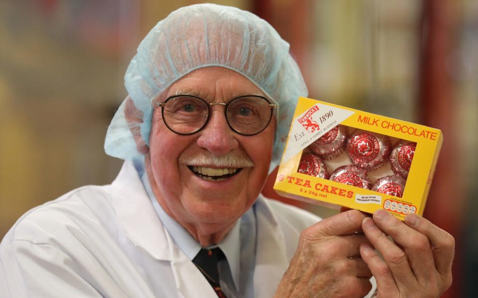 Sir Boyd Tunnock