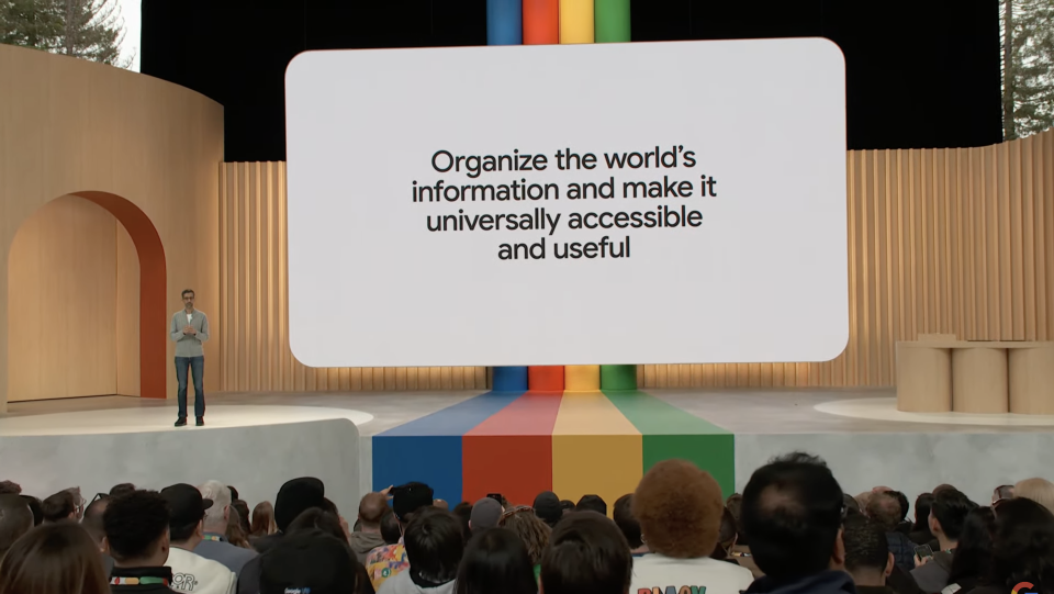 google i/o 2023