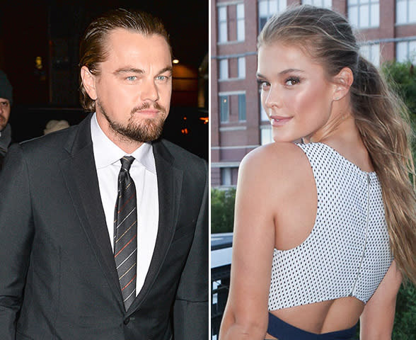 Leonardo DiCaprio et Nina Agdal