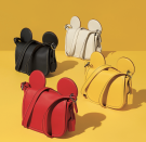 <p>In 2016, Coach injected a bit of magic into its products by creating a collaboration with Disney to celebrate the designer’s 75th anniversary. <em>[Photo: Walt Disney JP/ Instagram]</em> </p>