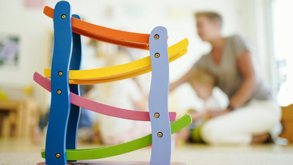 Das «Förderprogramm Betriebliche Kinderbetreuung» wird zum 1. September neu aufgelegt.