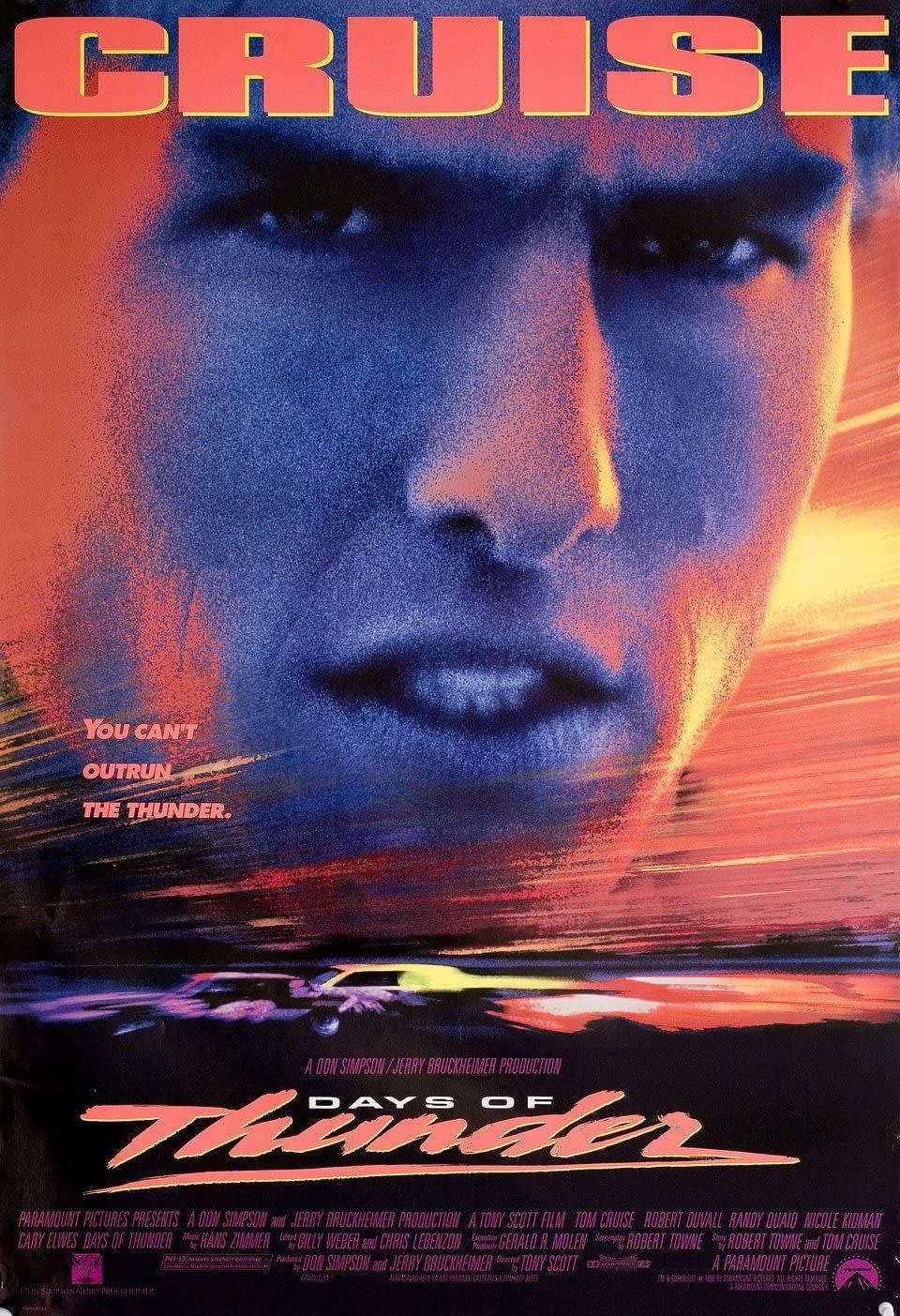 Days of Thunder