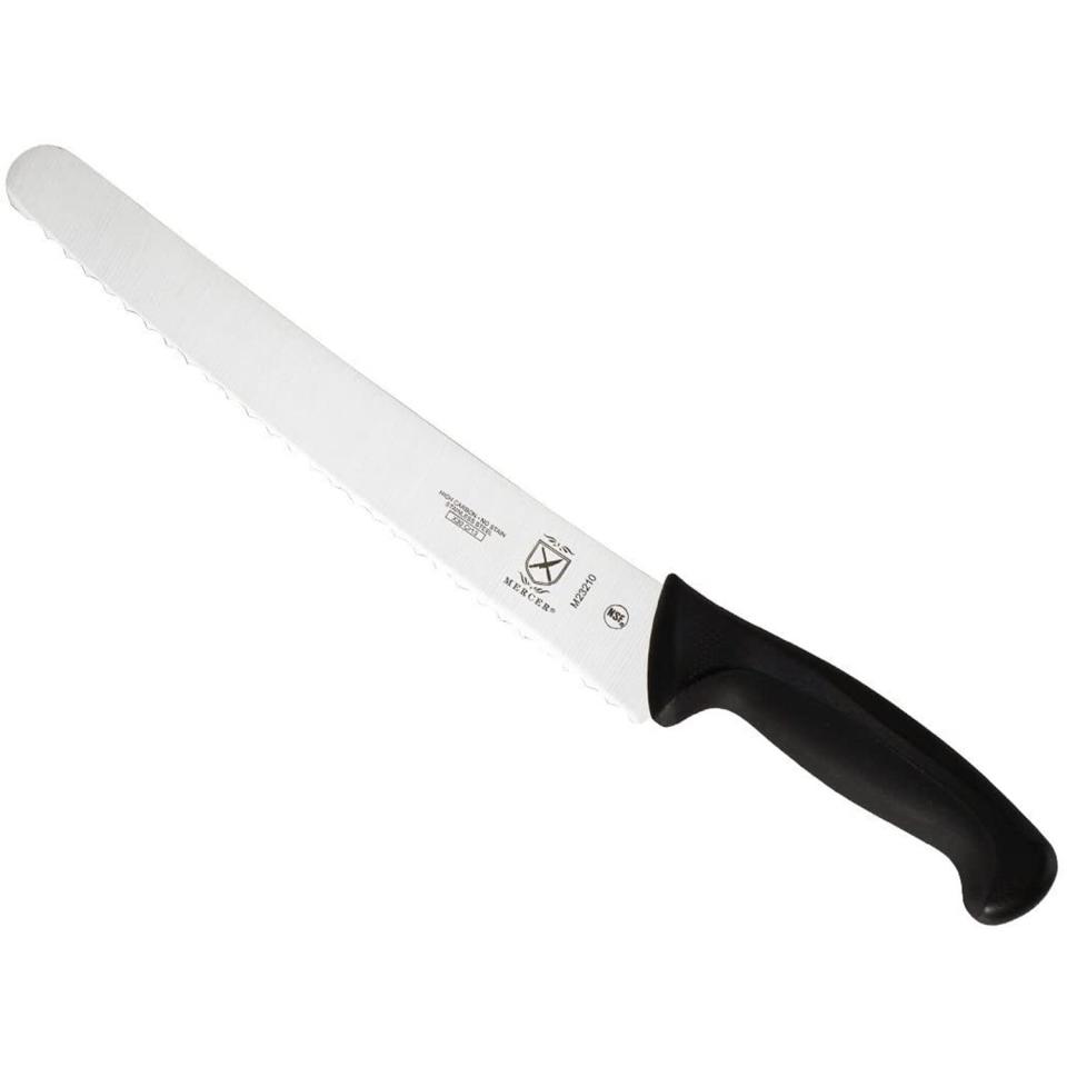 Mercer Culinary Millennia Bread Knife