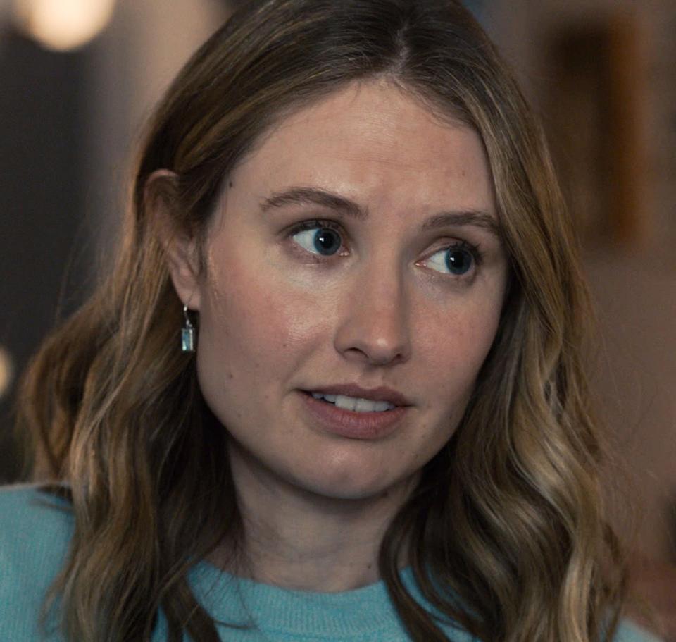 Caitlin Thompson in This Is Us