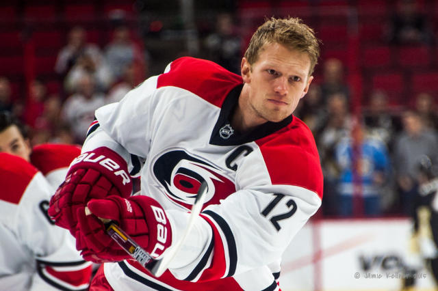 Puck Daddy's Summer Series: The Carolina Hurricanes from A to Z