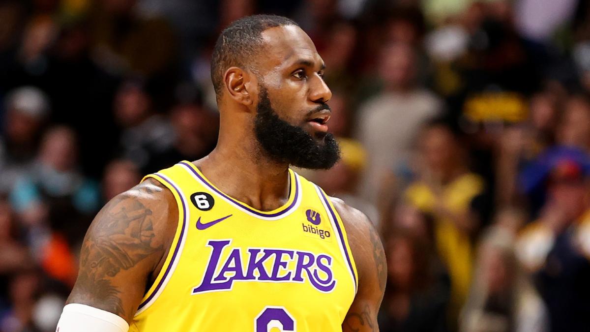 LeBron’s self-criticism after the new fall of the Lakers: “I wasn’t aggressive enough”