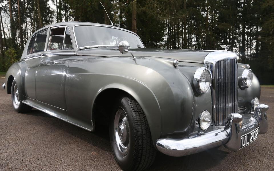 Bentley S1