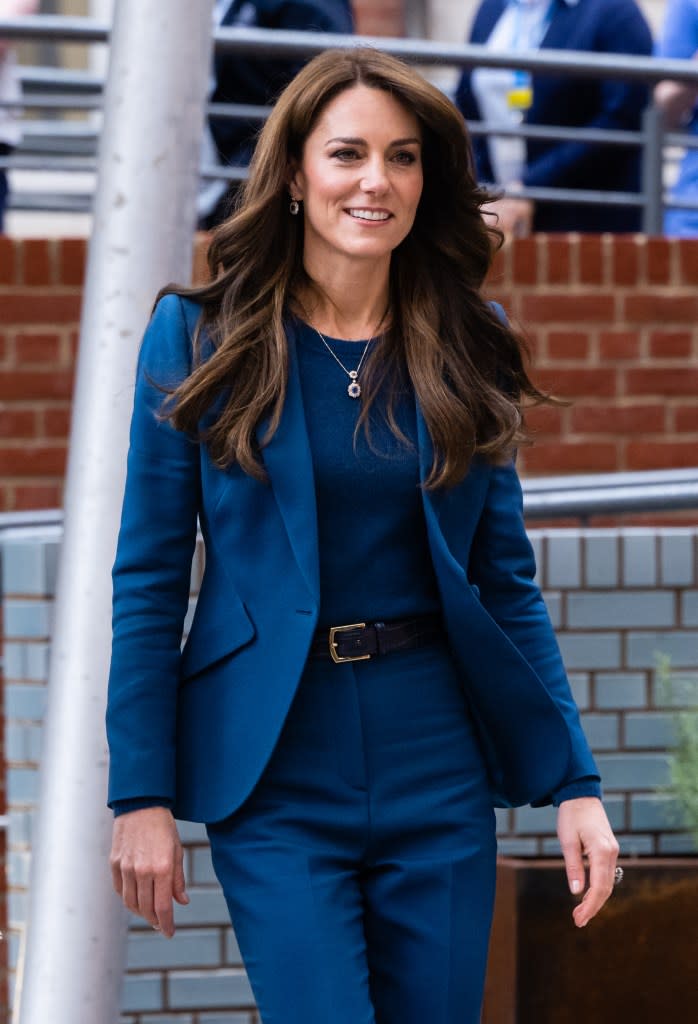 Theories about Kate Middleton’s whereabouts have caused a frenzy. Samir Hussein/WireImage