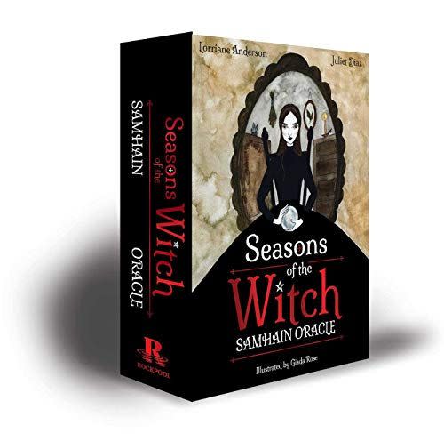 10) Seasons of the Witch: Samhain Oracle: Harness the Intuitive Power of the Year's Most Magical Night