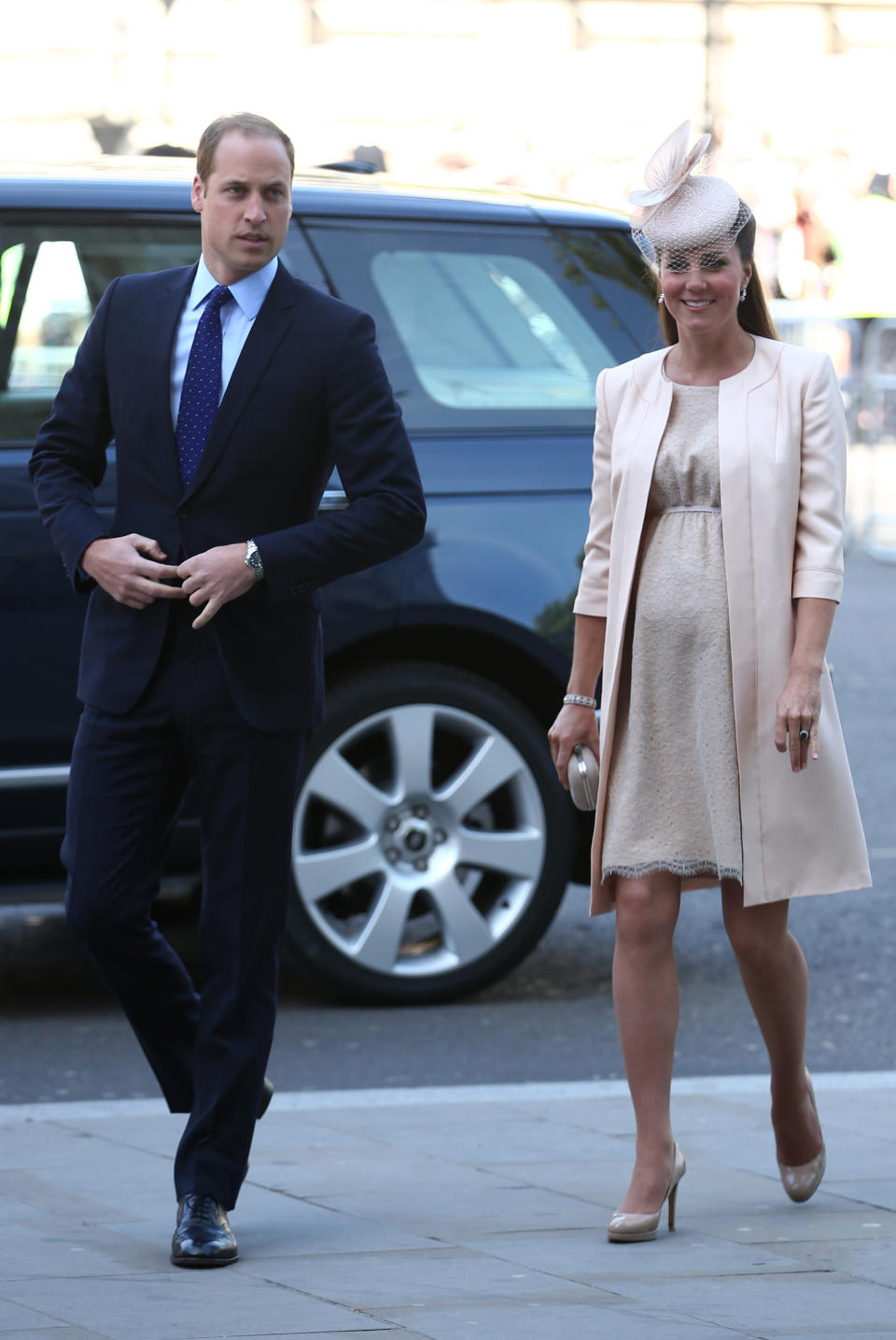 Kate looks to Jenny Packham for Queen’s Coronation celebrations