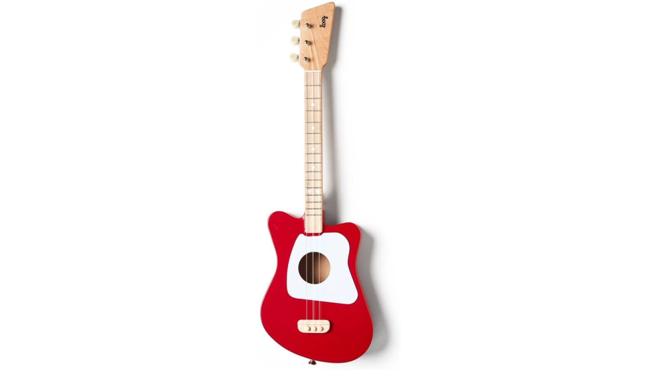 Valentine's gifts for kids: Loog Mini Guitar