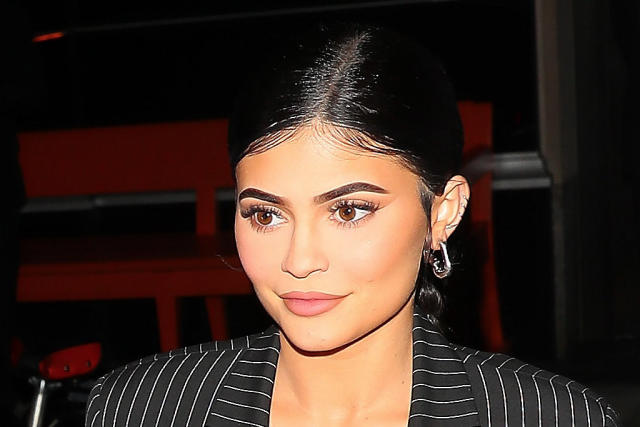 Shop Kylie Jenner's Rare Nike Sneakers Here