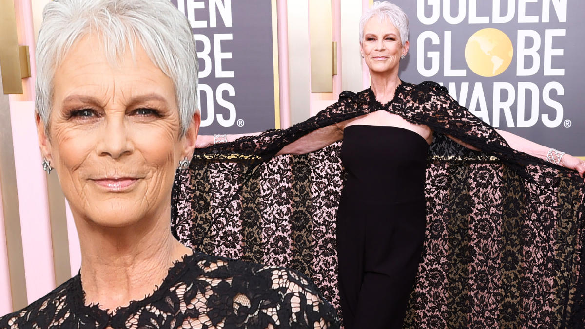 Jamie Lee Curtis Has Covid, Forcing Her To Pause Busy Awards-Season Schedule