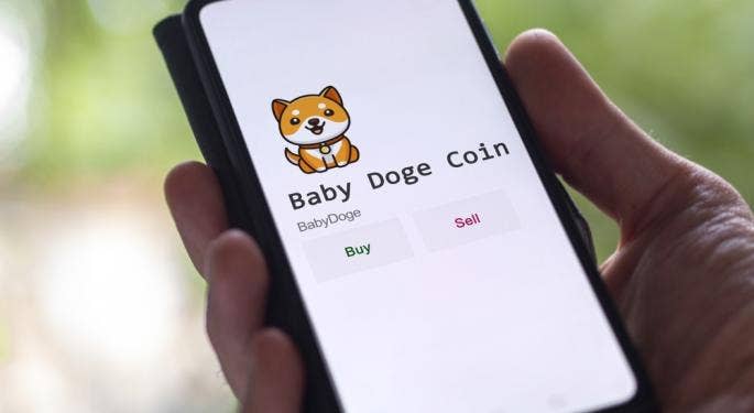 Baby Doge sube un 7% y supera el rendimiento de Shiba Inu y Dogecoin