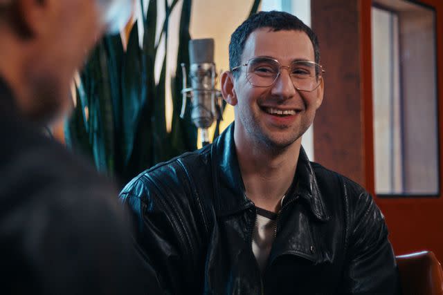 <p>Zane Lowe on Apple Music 1</p> Jack Antonoff sits down with Zane Lowe for an interview on Apple Music 1
