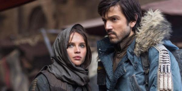 Star Wars: Diego Luna confirma que la producción de Rogue One fue complicada y confusa