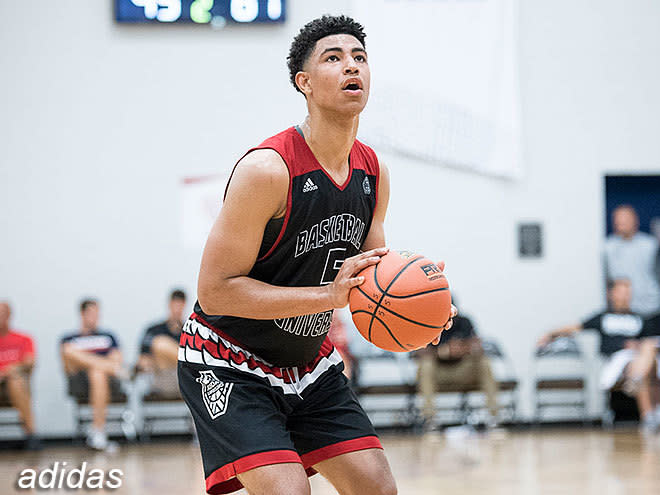 5-star Quentin Grimes has Marquette in Final 4 with KU, Kentucky