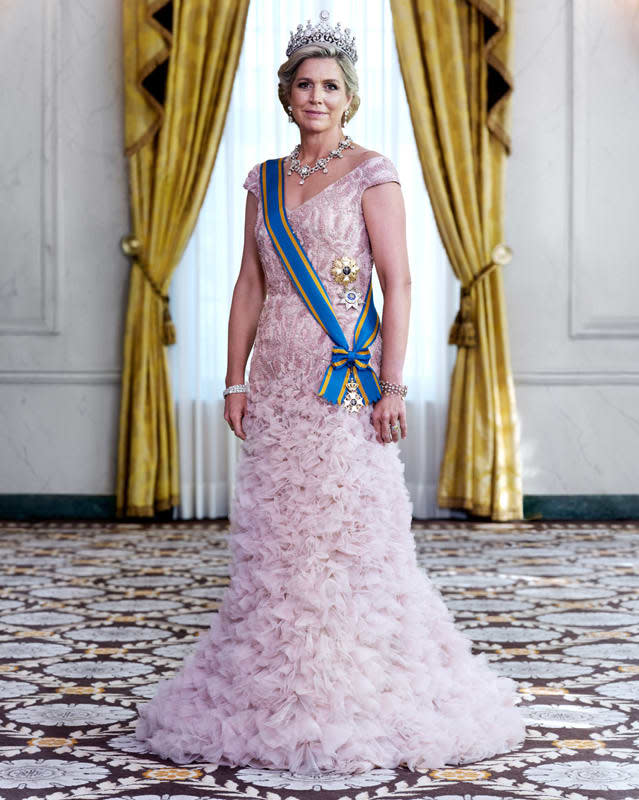 Máxima de Holanda 