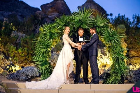 New Photos From Whitney Port's Wedding Are Here