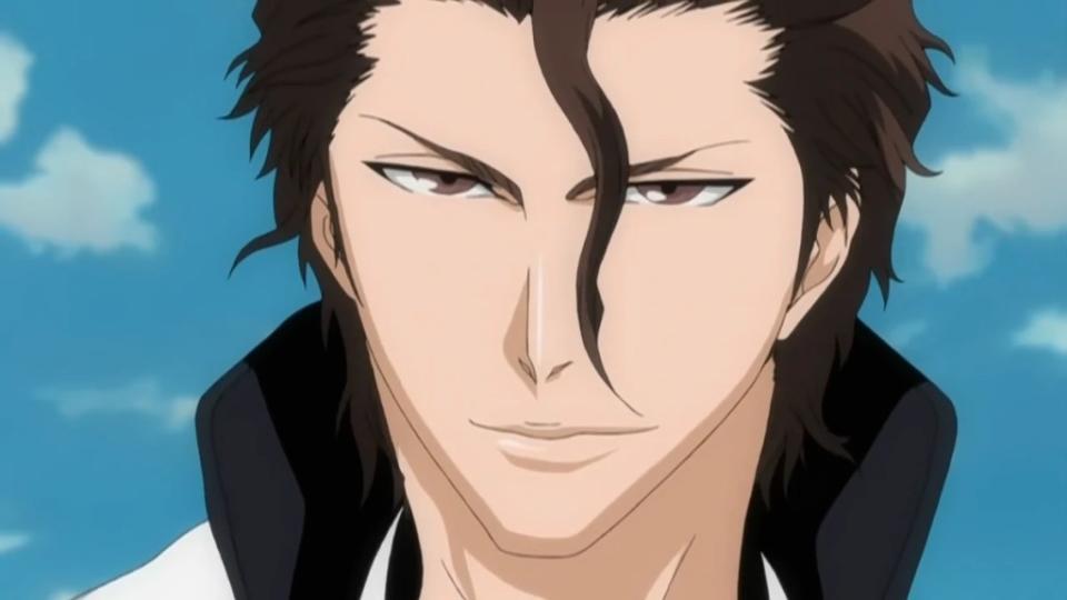 Sosuke Aizen - Anime characters with INTJ