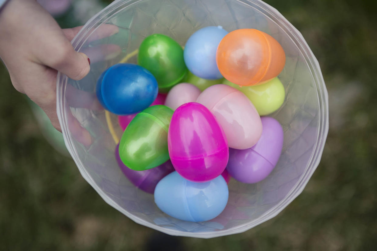 Easter Egg Hunt (Elva Etienne / Getty Images)